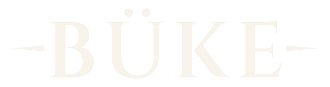 Büke